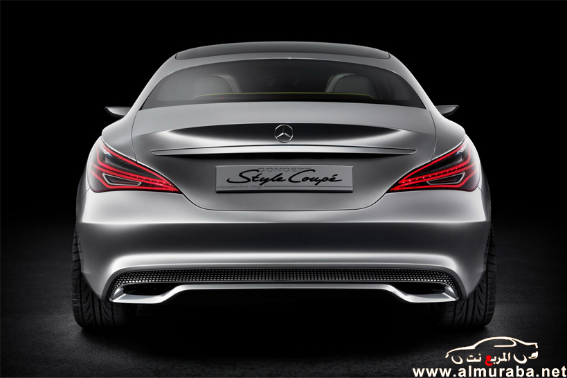 مرسيدس سي اس سي 2013 الجديدة كلياً صور واسعار ومواصفات Mercedes-Benz CSC 7
